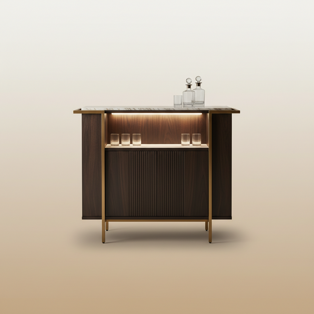Bar Furniture Nityam Interior