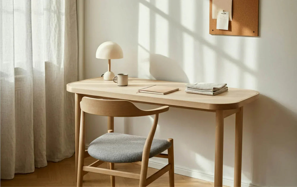 Work & Study Nityam Interior