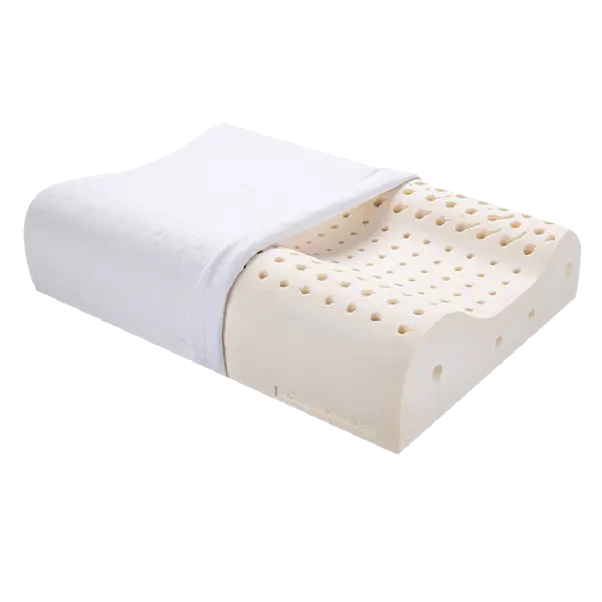 Nityam 100% Natural Latex Contour Pillow Nityam Interior