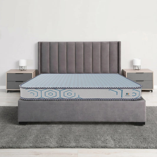Nityam Dual Comfort HR Foam Mattress with Dual Invert Technology Nityam Interior