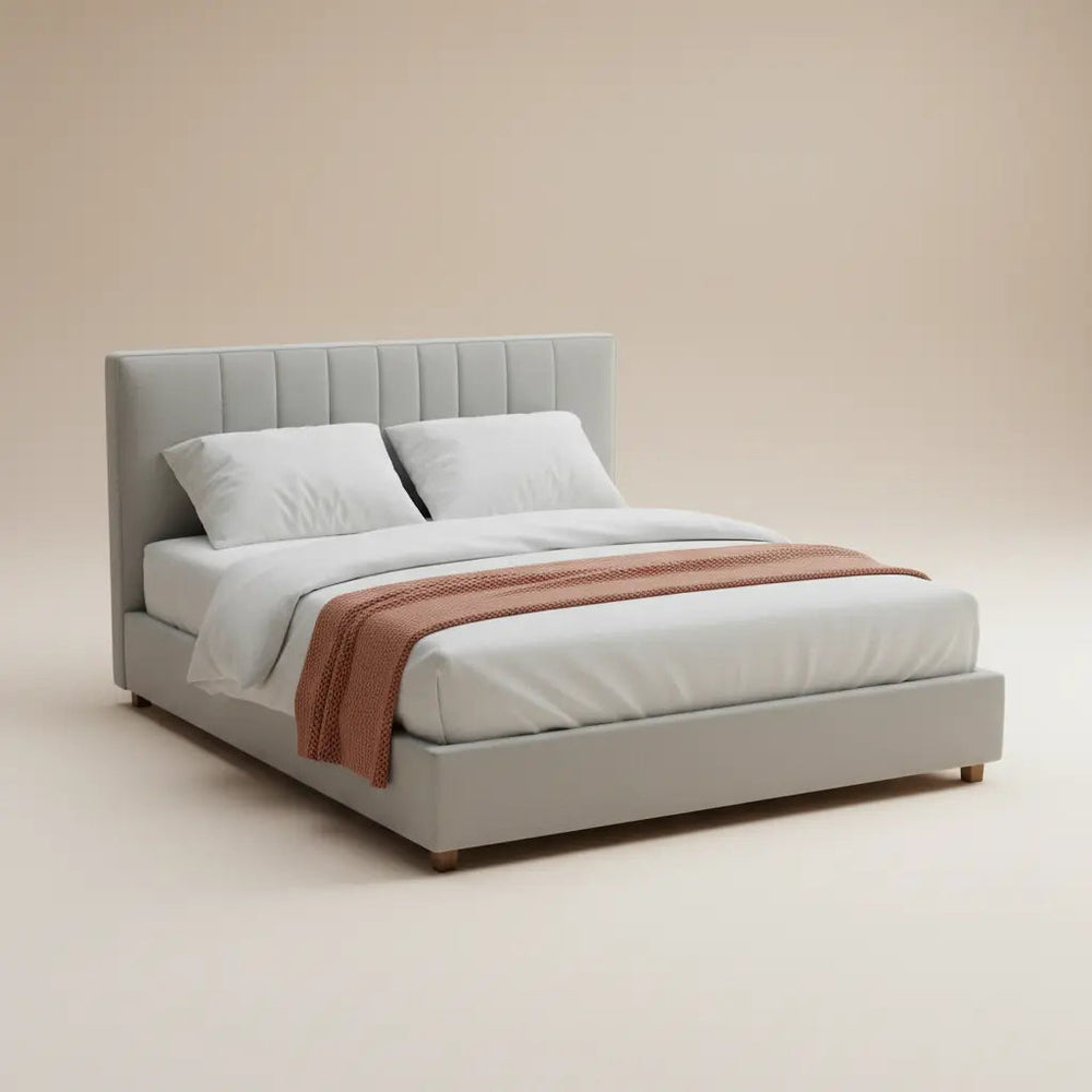 Bed Nityam Interior