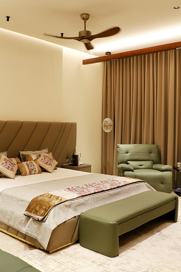 Bedding & Soft Furnishings Nityam Interior