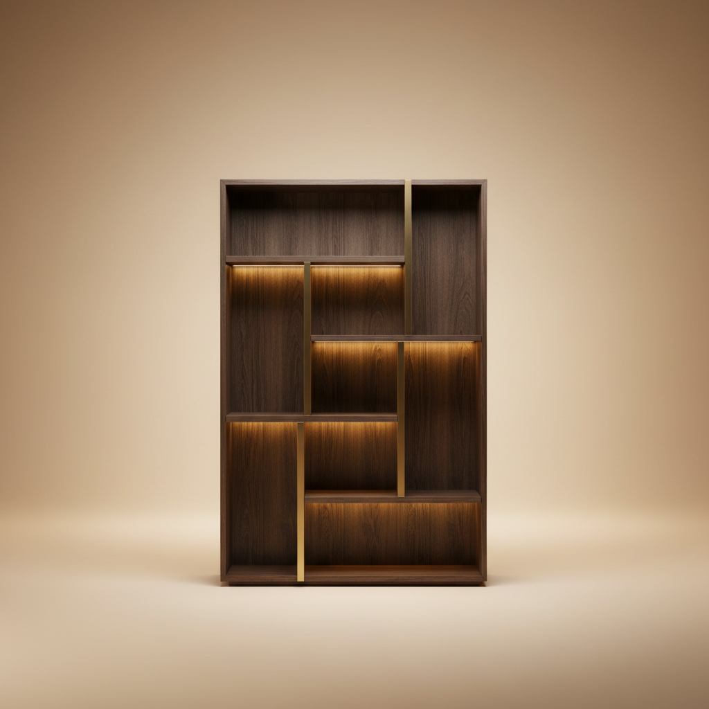 Bookshelves Nityam Interior
