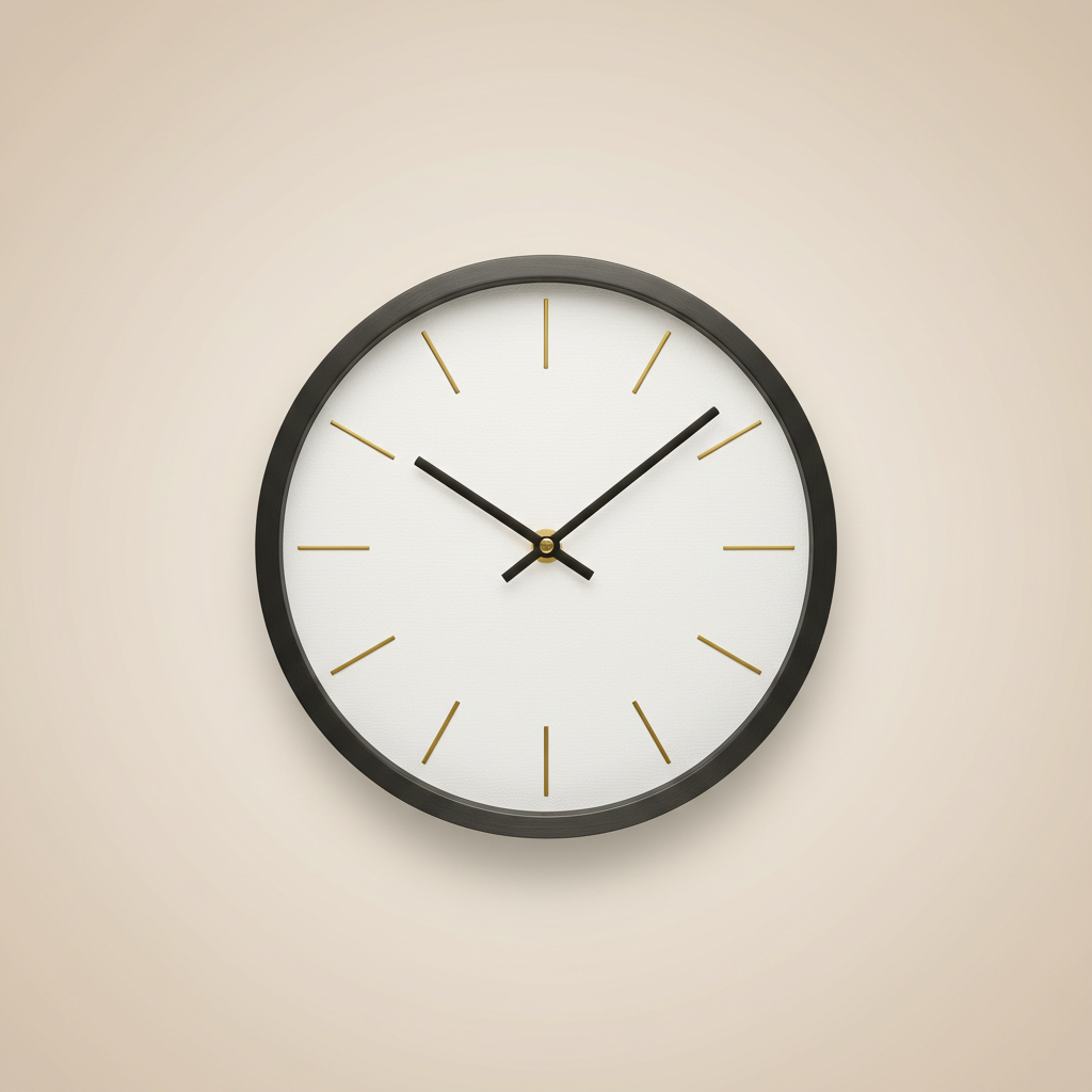 Clocks Nityam Interior