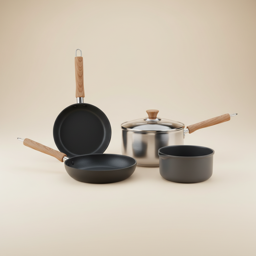 Cookware Nityam Interior