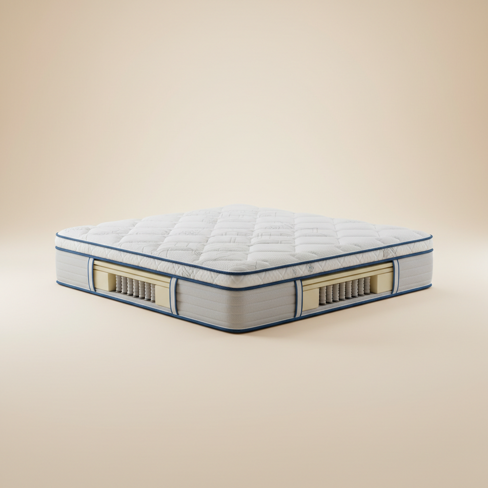 Cool Elite Mattress Nityam Interior