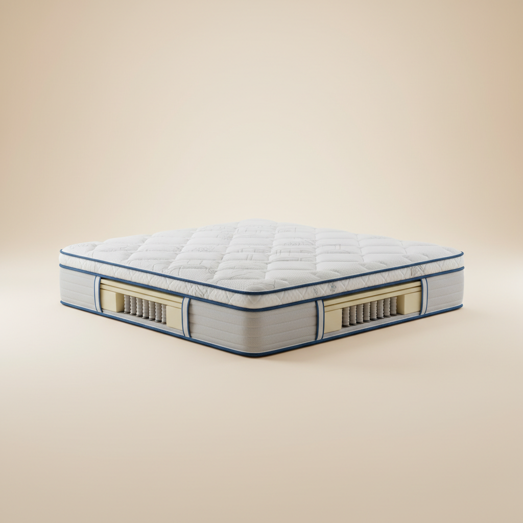 Cool Elite Mattress Nityam Interior