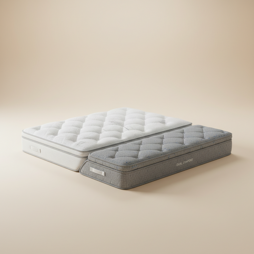Mattress By Material Nityam Interior