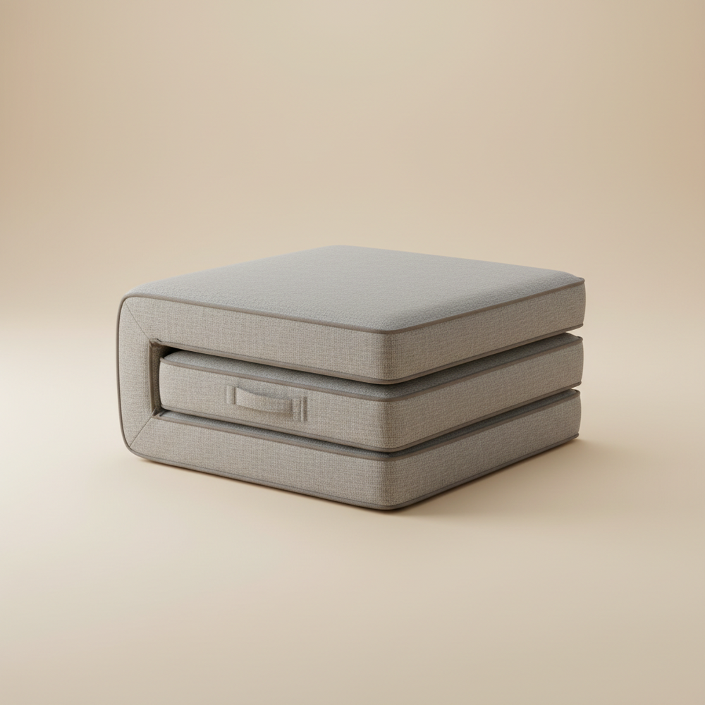Folding Mattress Nityam Interior