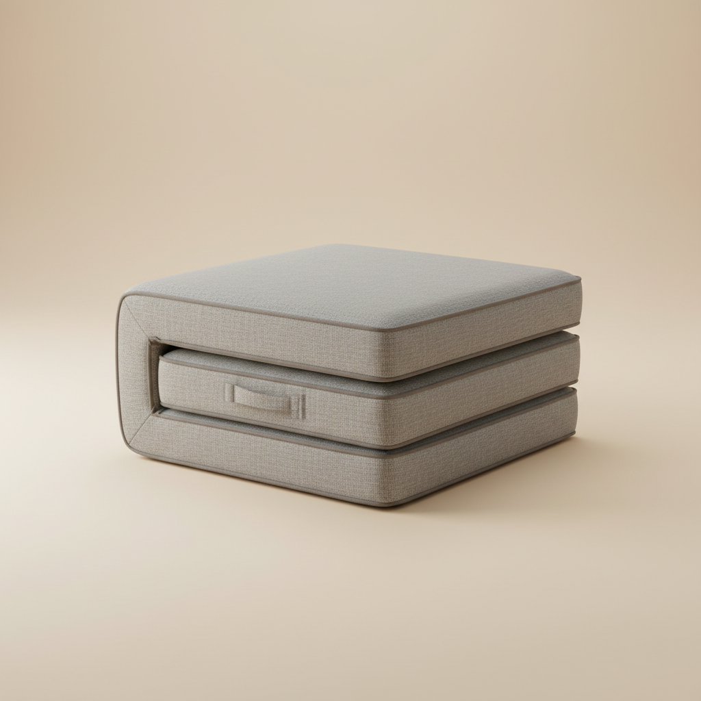 Folding Mattress Nityam Interior