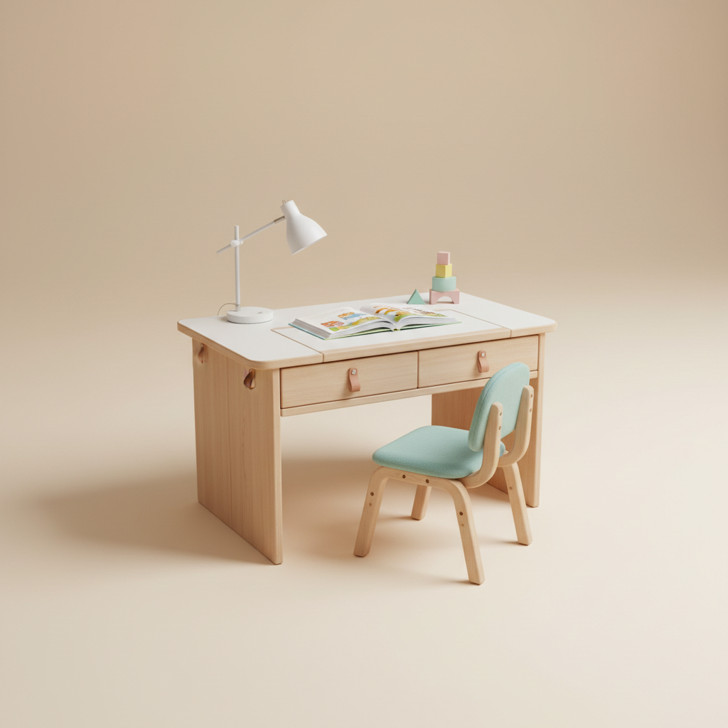 Kids Study Tables Nityam Interior