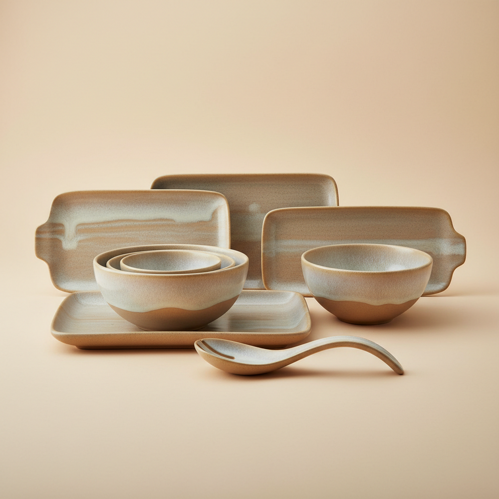 Serve ware Nityam Interior