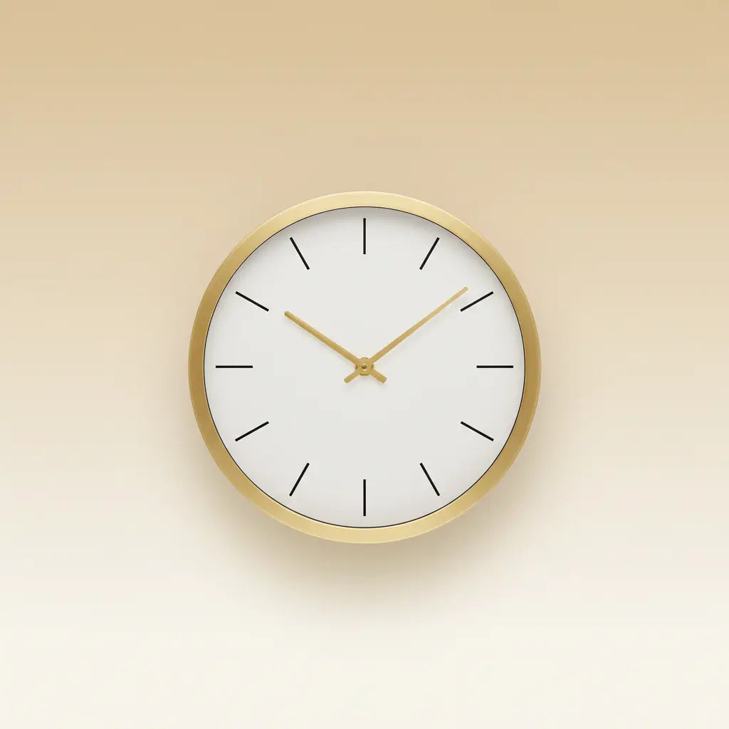 Wall Decor (Clock, Art, Lighting, etc.) Nityam Interior