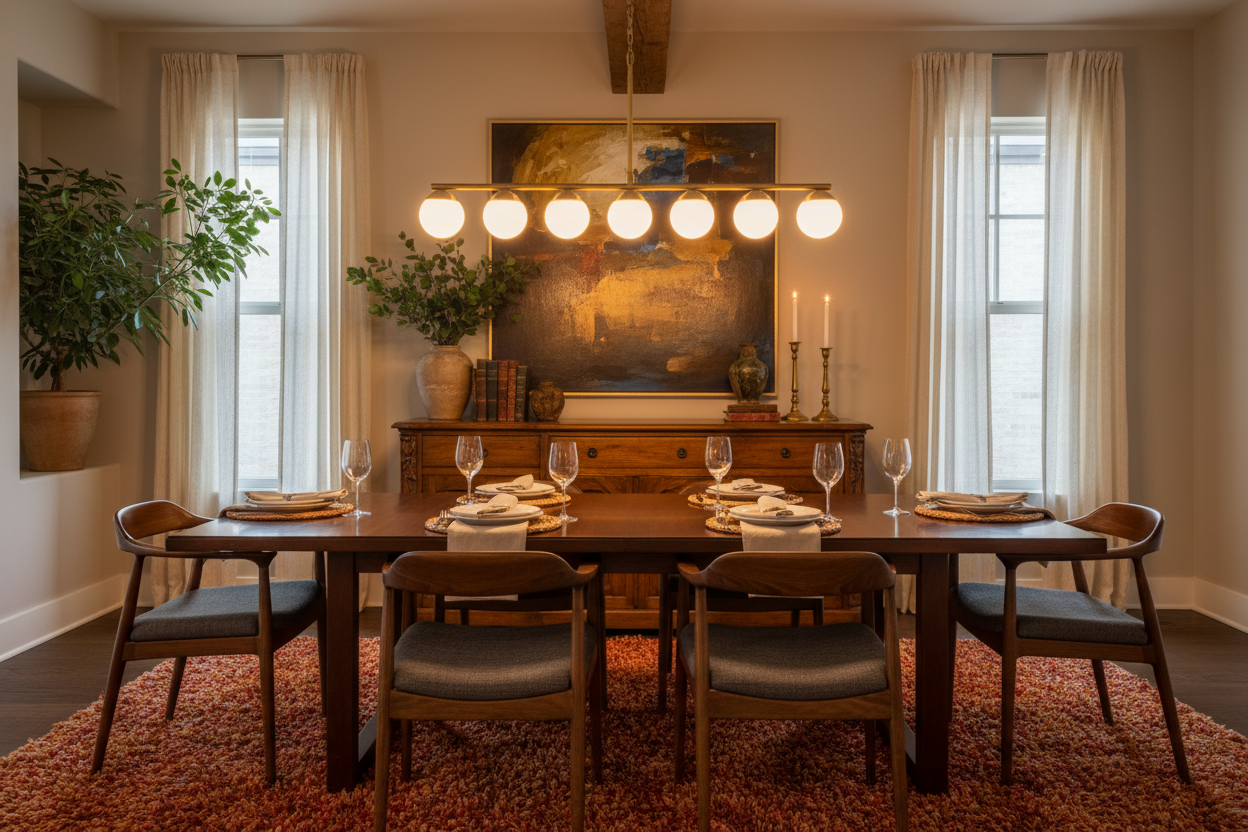 Dining Nityam Interior