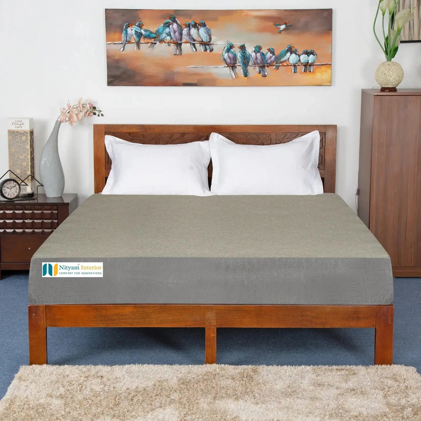 Nityam Active Sleep Mattress Nityam Interior