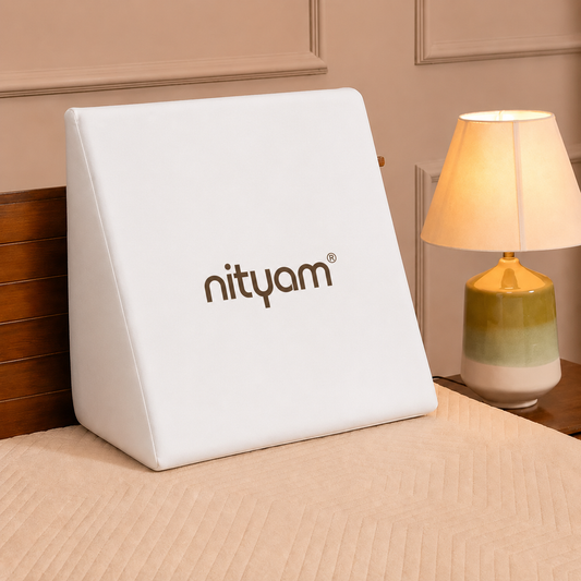 Nityam Ergonomic Wedge Cushion Nityam Interior