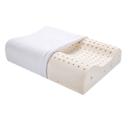 Nityam 100% Natural Latex Contour Pillow Nityam Interior