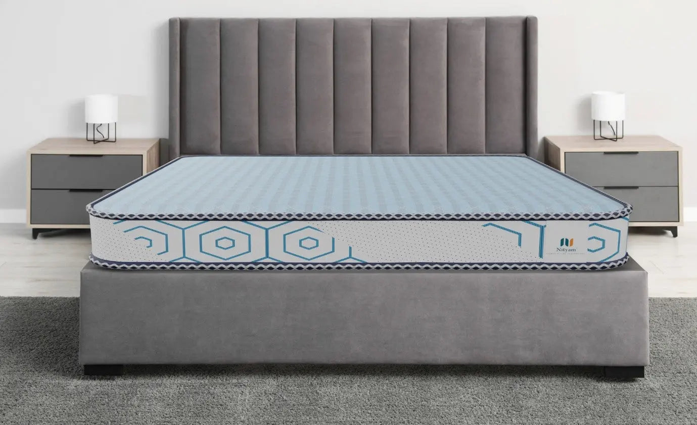 Nityam Orthopedic Memory Foam Mattress Nityam Interior