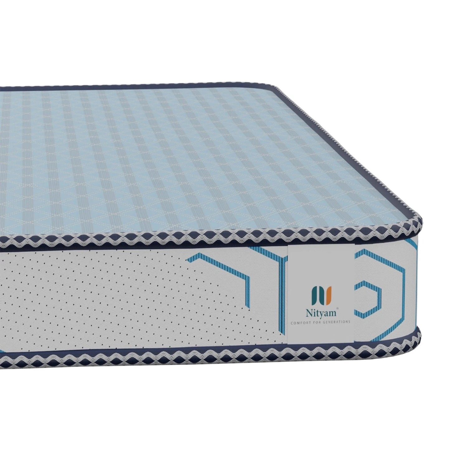 Nityam EcoLatex Natural Latex Mattress Nityam Interior