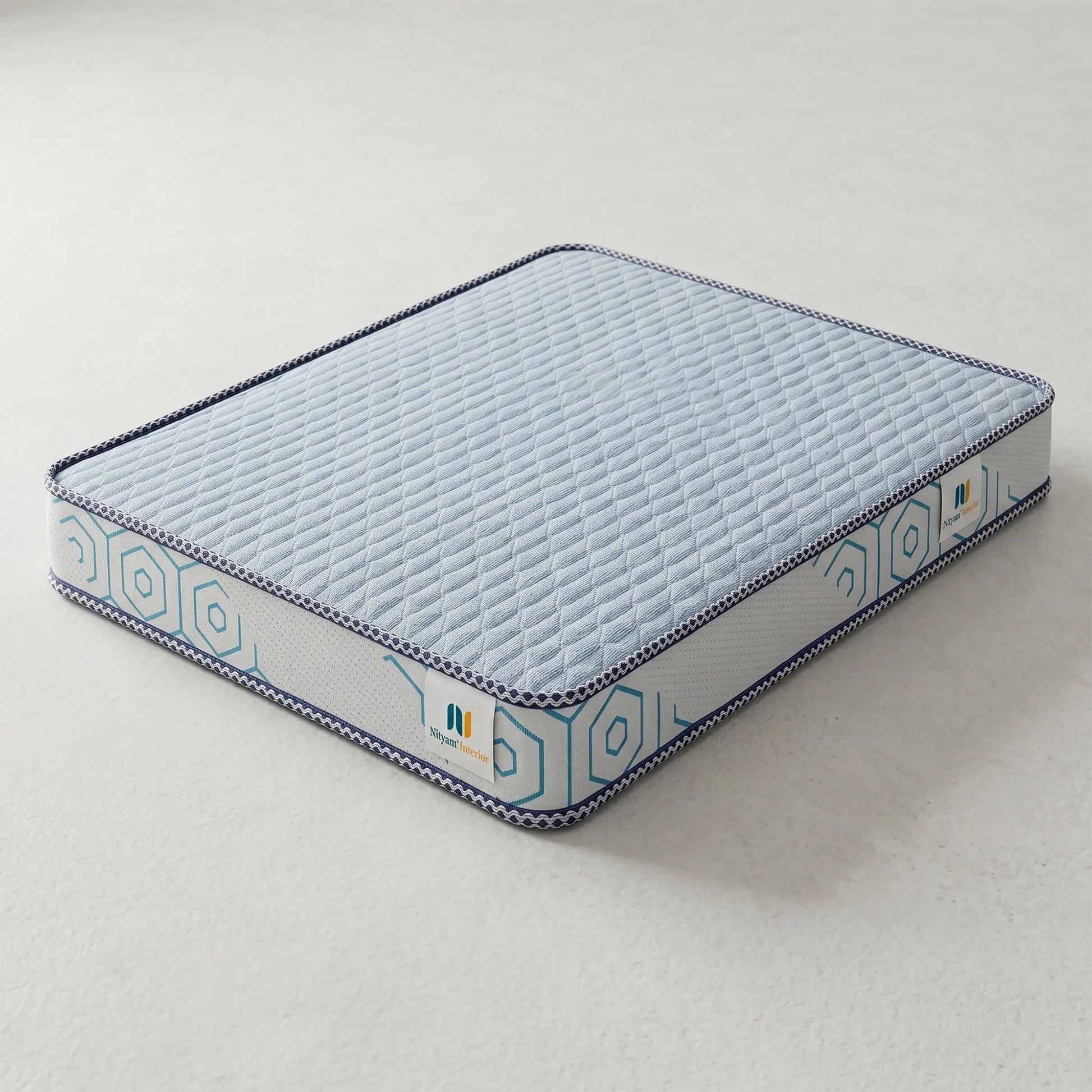 Nityam HR Foam Firm Mattress Nityam Interior