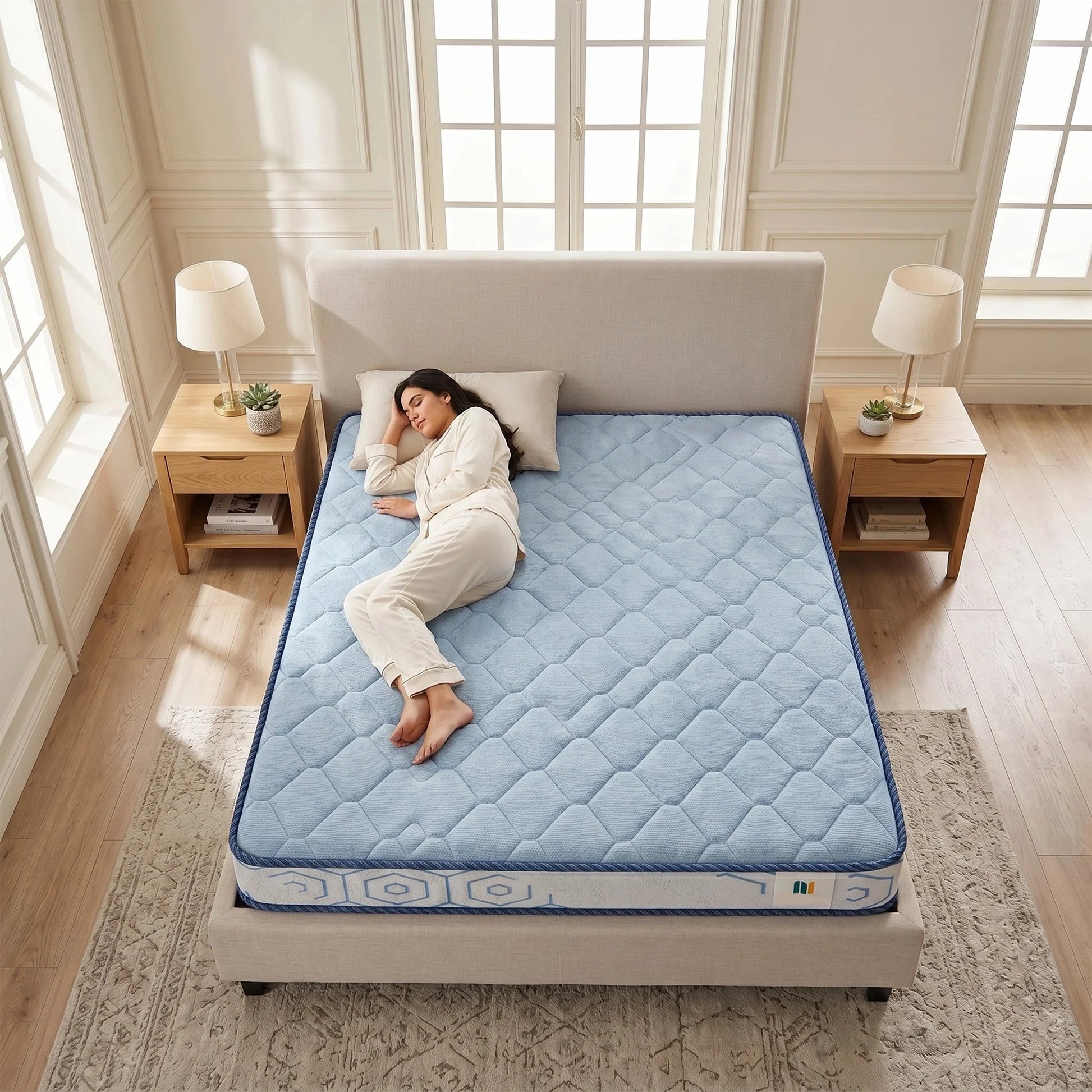 Nityam pocket spring mattress Nityam Interior