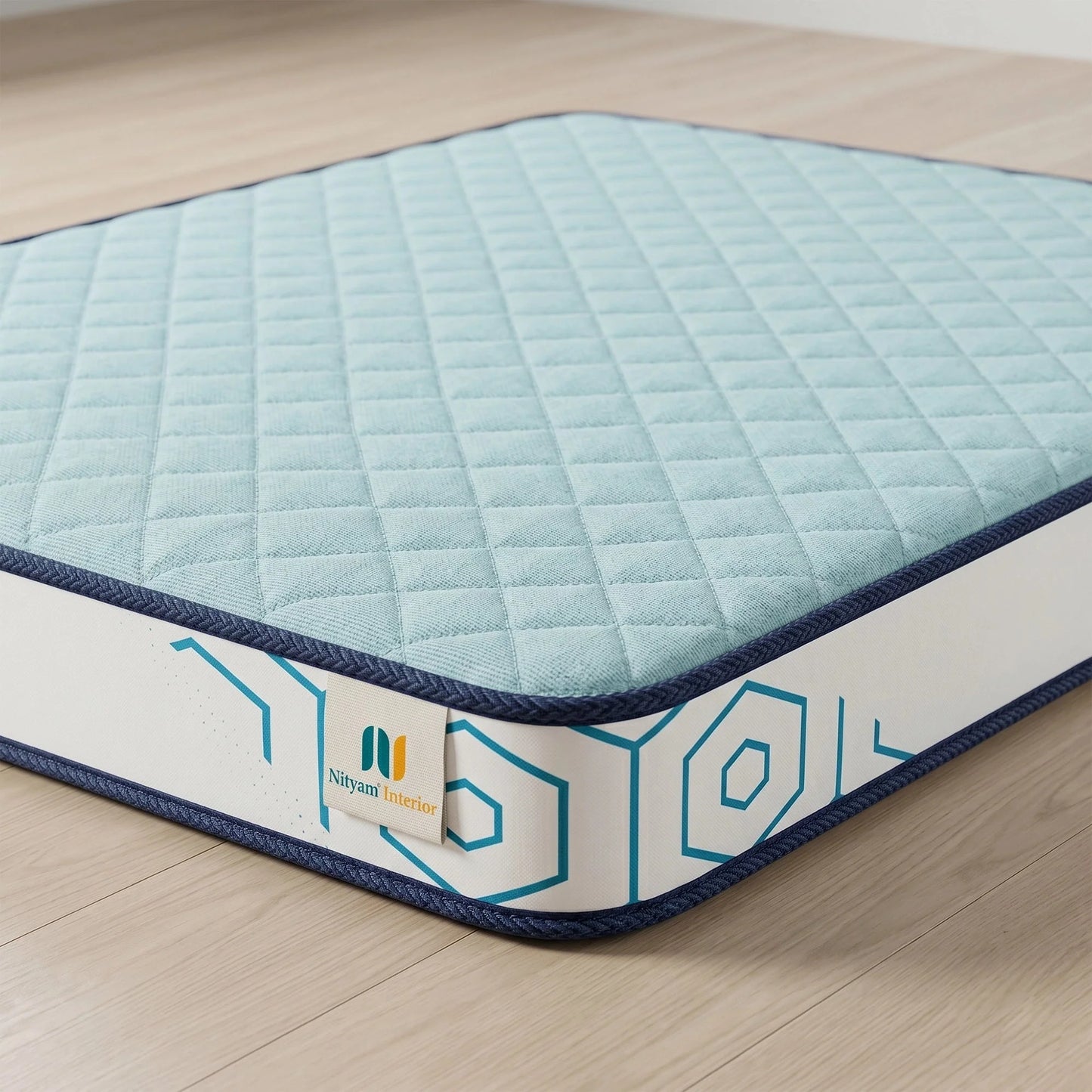 Nityam EcoLatex Natural Latex Mattress Nityam Interior