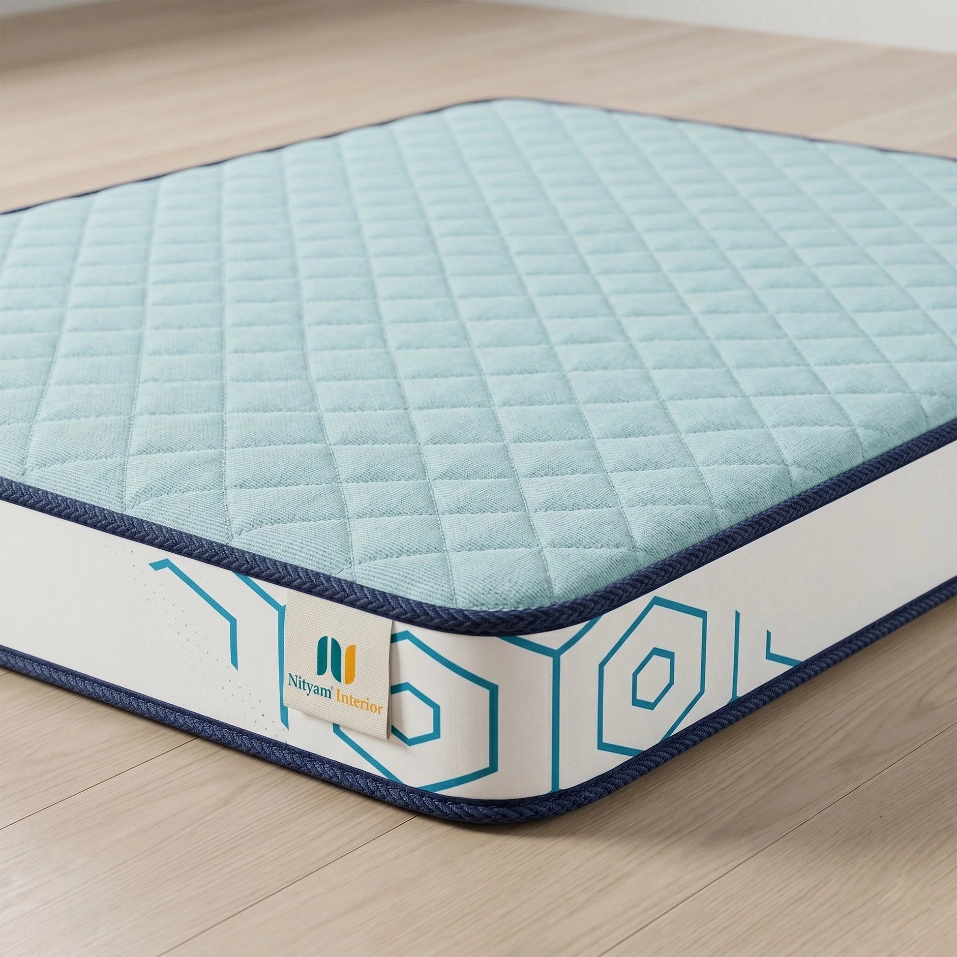 Nityam EcoLatex Natural Latex Mattress Nityam Interior