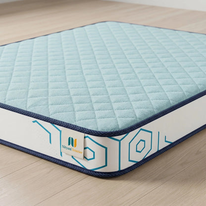 Nityam EcoLatex Natural Latex Mattress Nityam Interior
