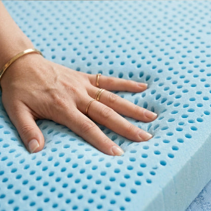 Nityam EcoLatex Natural Latex Mattress Nityam Interior