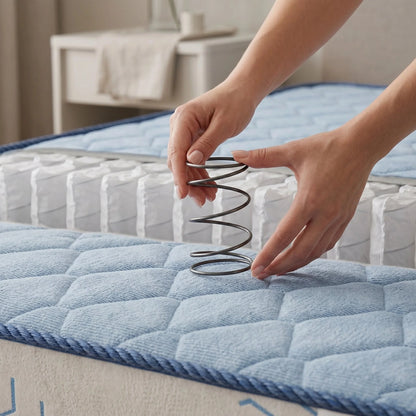 Nityam pocket spring mattress Nityam Interior