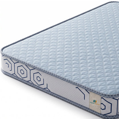 Nityam Dual Comfort HR Foam Mattress with Dual Invert Technology Nityam Interior