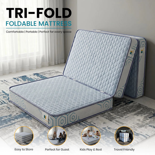 Nityam Trifold Mattress