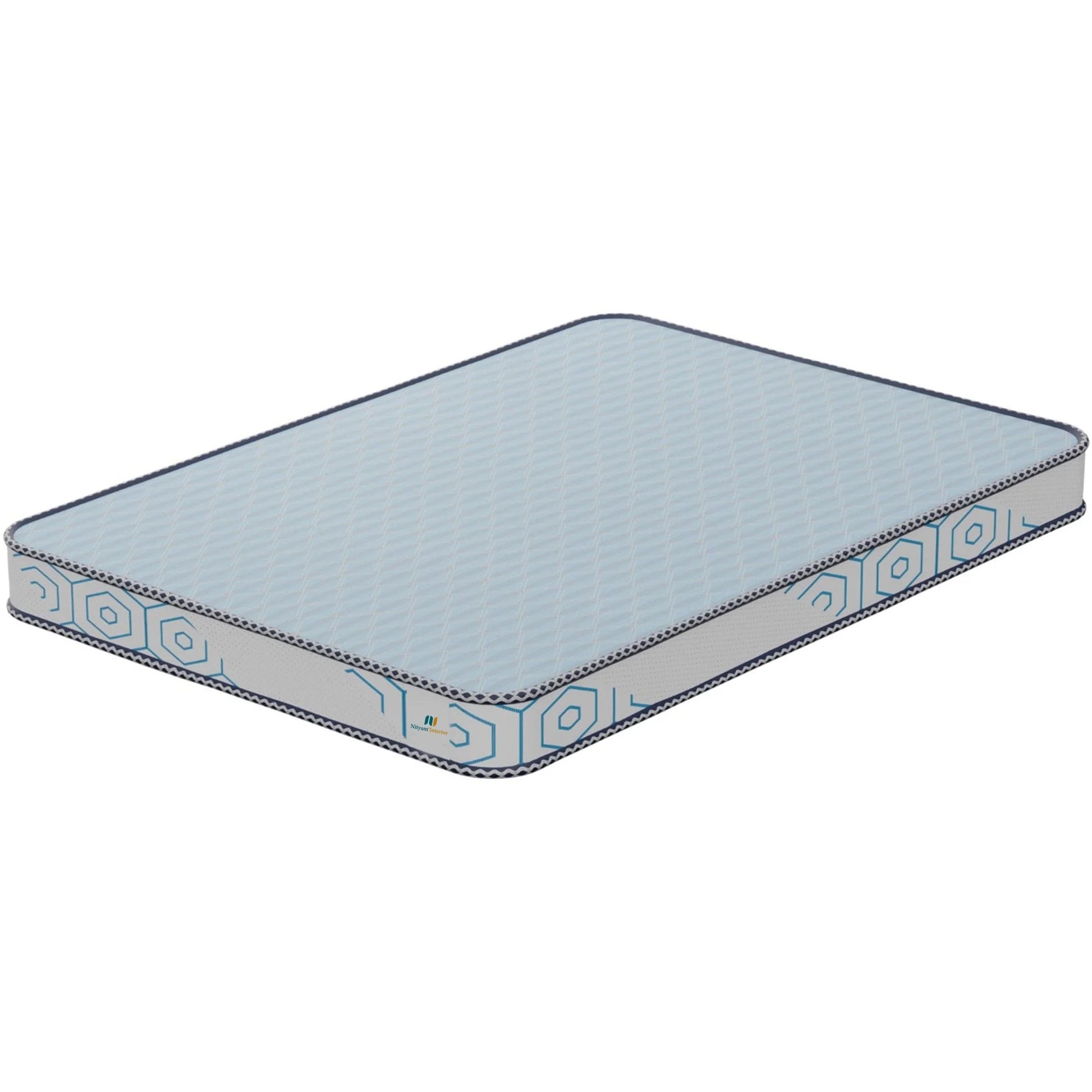 Nityam Dual Comfort HR Foam Mattress with Dual Invert Technology Nityam Interior
