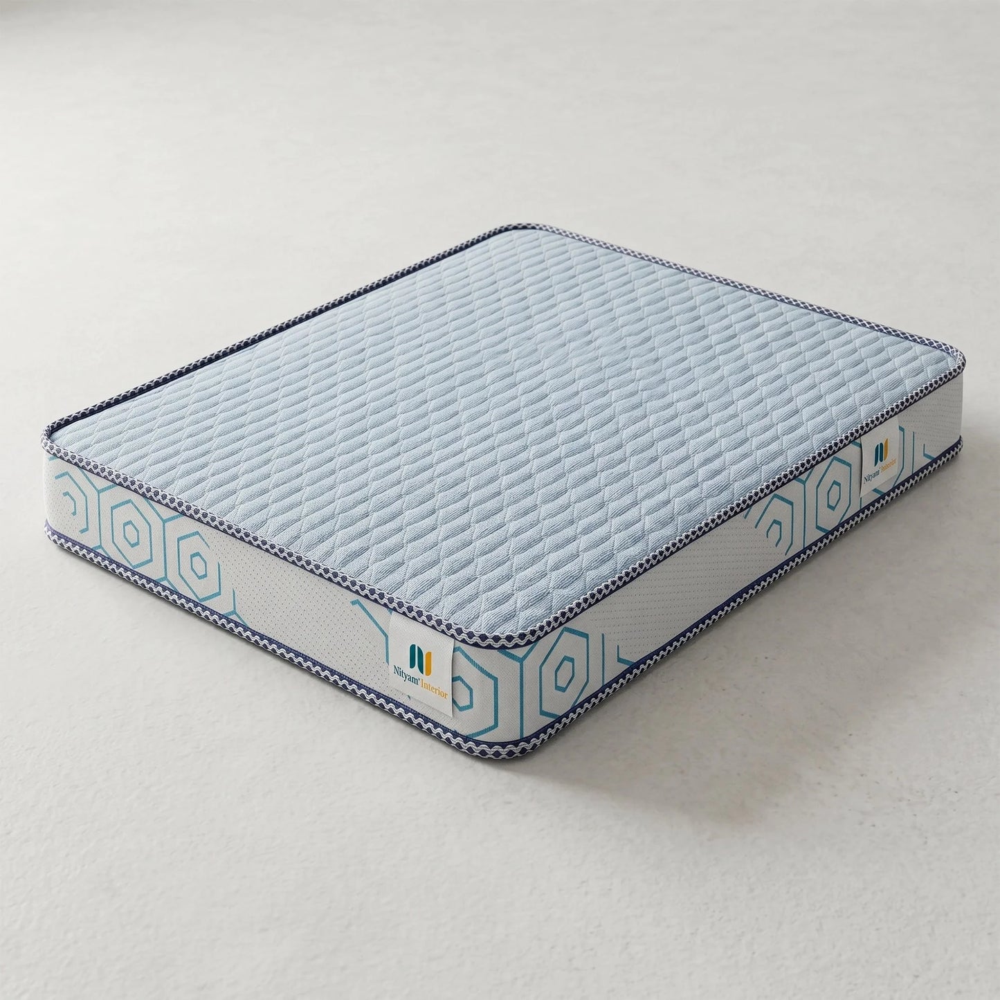 Nityam Dual Comfort HR Foam Mattress with Dual Invert Technology Nityam Interior
