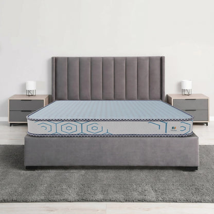 Nityam Dual Comfort HR Foam Mattress with Dual Invert Technology Nityam Interior