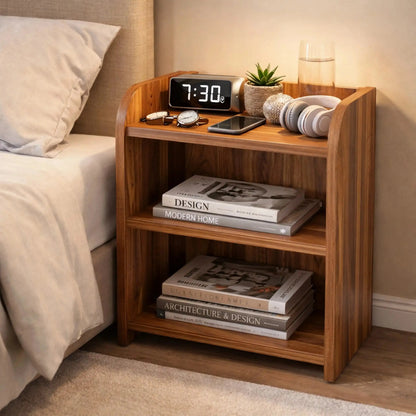 End Table Engineered Wood Side Table Nityam Interior