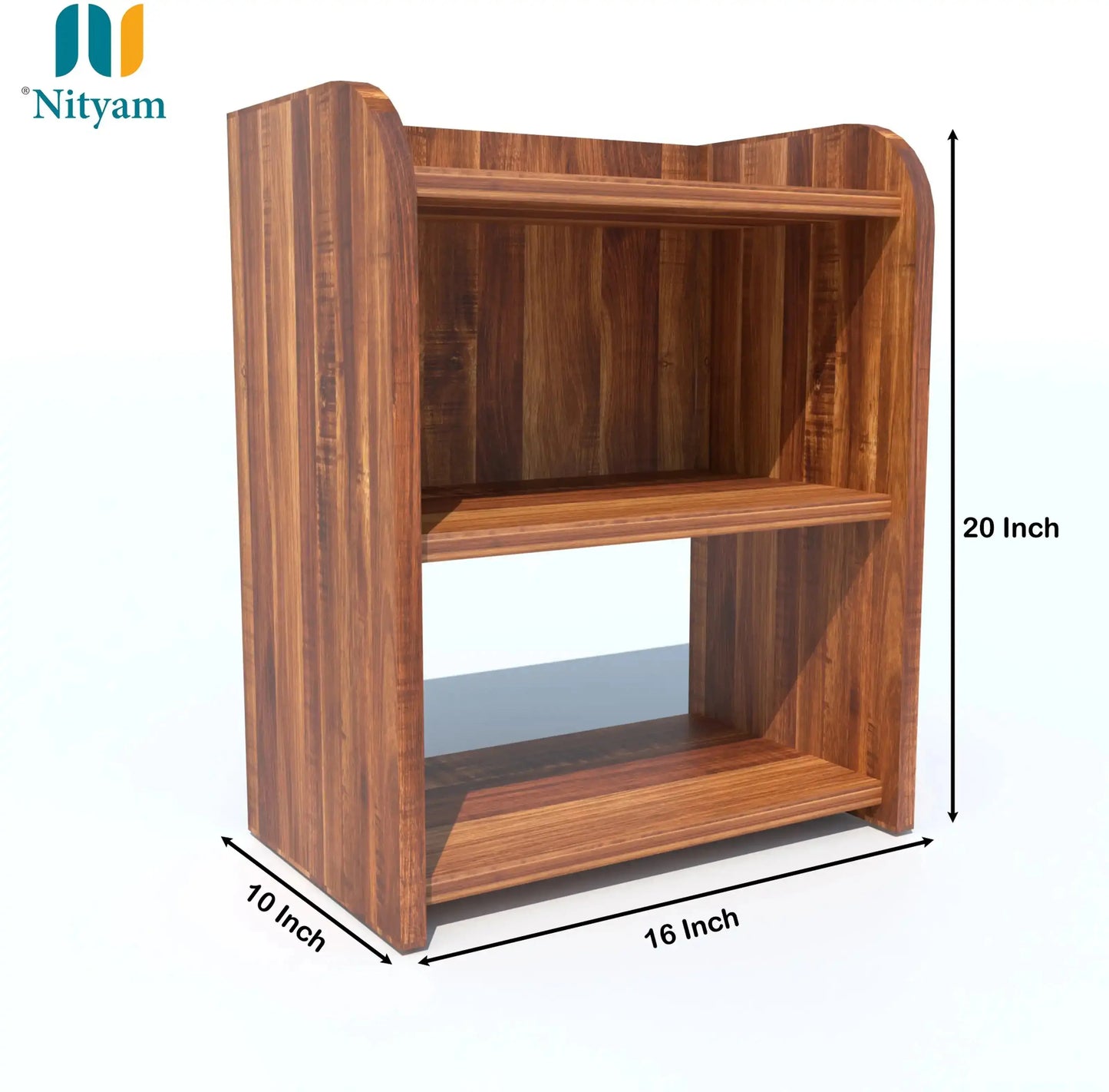 End Table Engineered Wood Side Table Nityam Interior