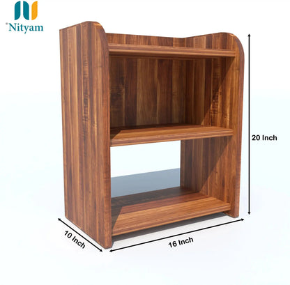 End Table Engineered Wood Side Table Nityam Interior