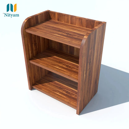 End Table Engineered Wood Side Table Nityam Interior