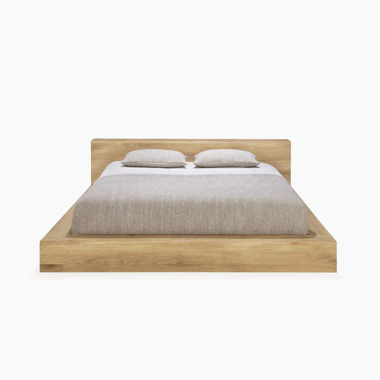 Ethnicraft Madra Oak Bed